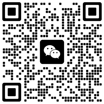 杜舒惠的微信二维码
